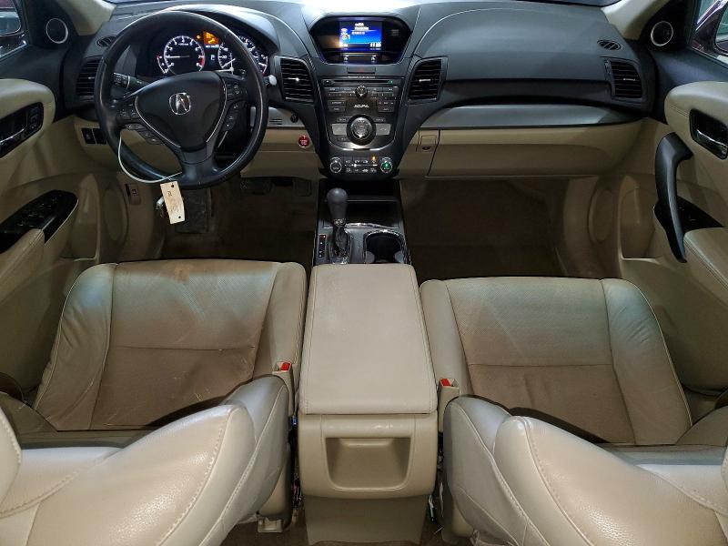 Продажа на аукционе авто 2015 Acura Rdx, vin: 5J8TB4H35FL029984, номер лота: 79562115