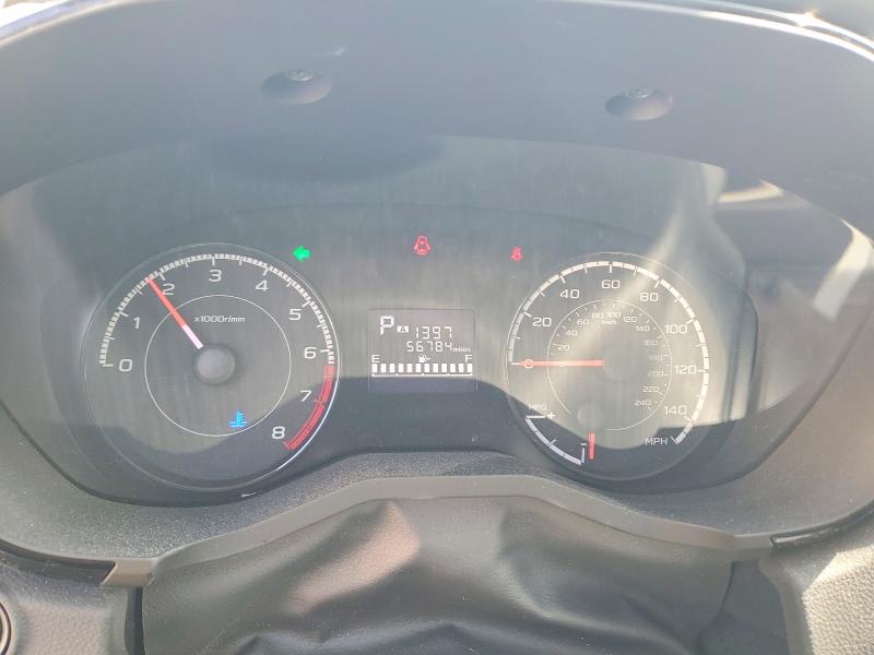 47589076 :رقم المزاد ، 4S3GKAA60J3617299 vin ، 2018 Subaru Impreza مزاد بيع