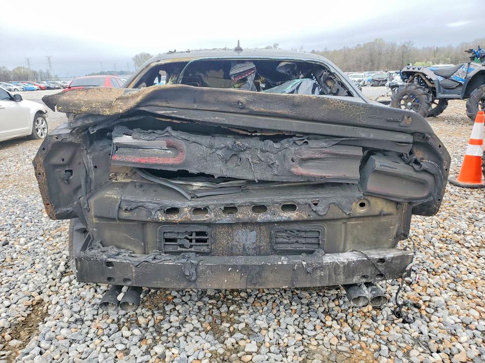 Продажа на аукционе авто 2021 Dodge Challenger, vin: 2C3CDZFJXMH672112, номер лота: 41651556