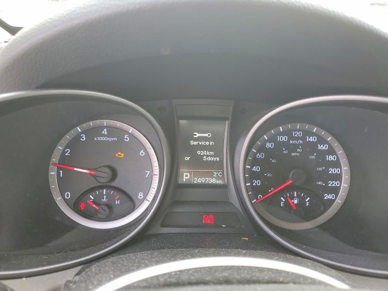 Aukcja sprzedaży 2013 Hyundai Santa Fe Sport, vin: 5XYZU3LB4DG020181, numer aukcji: 45873266
