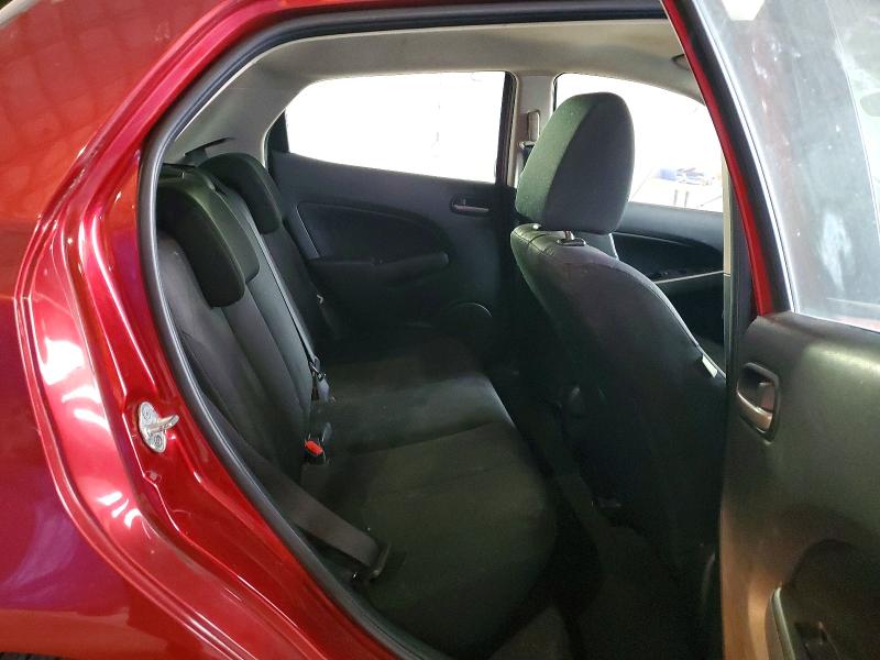 2014 Mazda Mazda2 მანქანა იყიდება აუქციონზე, vin: JM1DE1KY0E0174847, აუქციონის ნომერი: 41925556