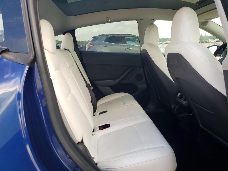 79178065 :رقم المزاد ، 7SAYGDEE7PF620188 vin ، 2023 Tesla Model Y مزاد بيع