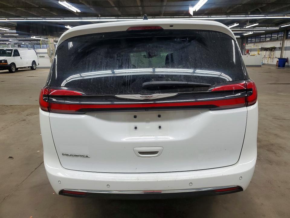 2023 Chrysler Pacifica მანქანა იყიდება აუქციონზე, vin: 2C4RC1FGXPR586232, აუქციონის ნომერი: 41786826