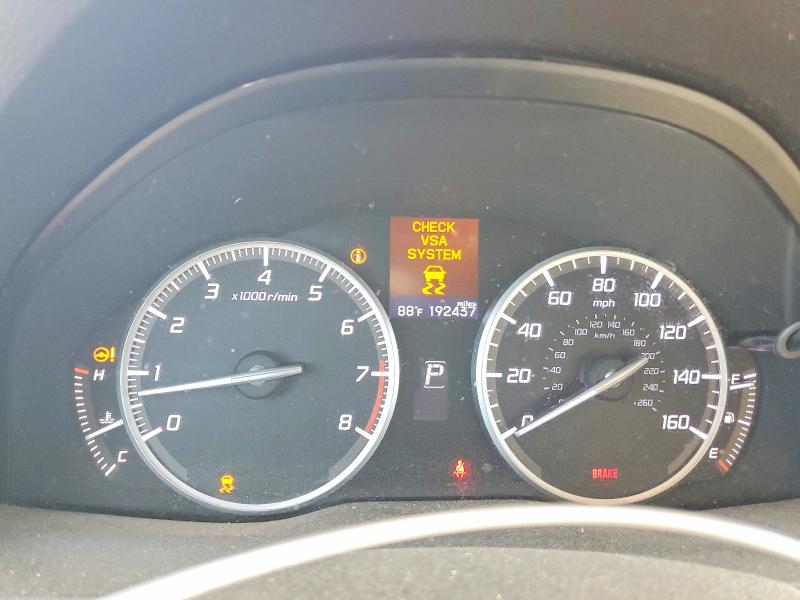 2013 Acura Rdx მანქანა იყიდება აუქციონზე, vin: 5J8TB3H56DL010062, აუქციონის ნომერი: 45860056