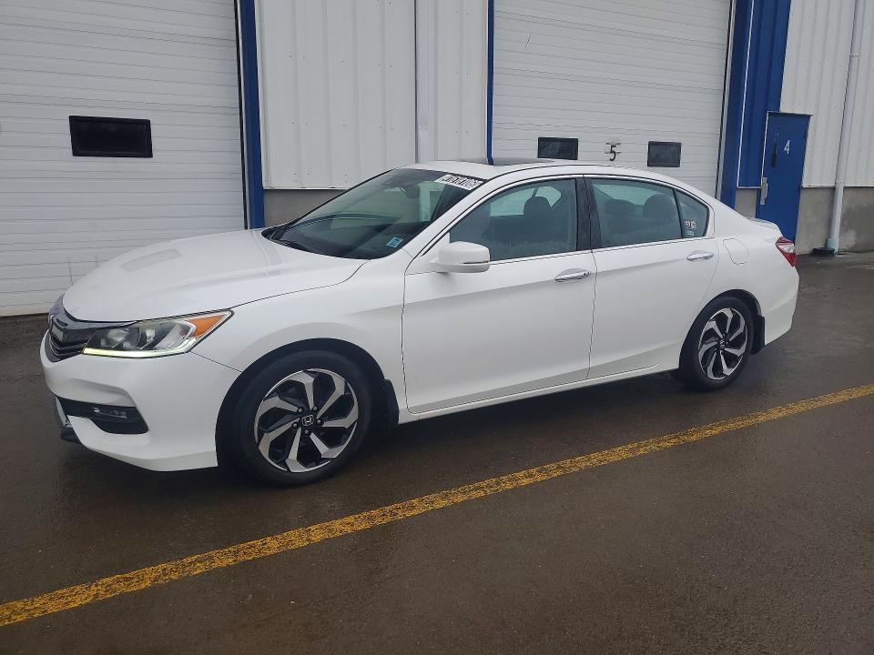 Aukcja sprzedaży 2017 Honda Accord, vin: 1HGCR3F88HA800263, numer aukcji: 41618106