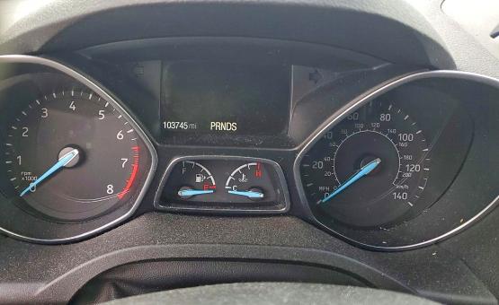 45786726 :رقم المزاد ، 1FMCU0GDXJUA08882 vin ، 2018 Ford Escape مزاد بيع