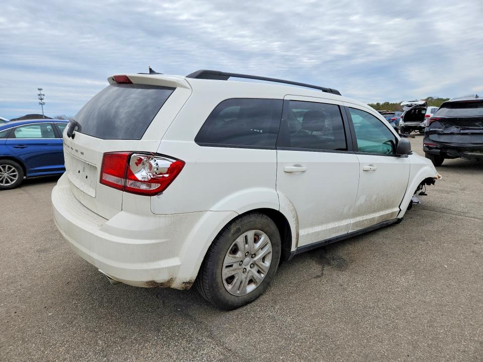 Продаж на аукціоні авто 2016 Dodge Journey, vin: 3C4PDDAG4GT227517, номер лоту: 47794966
