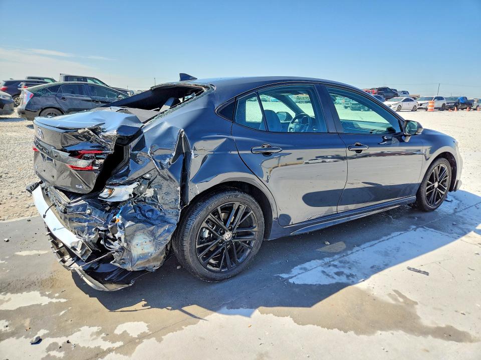 Продаж на аукціоні авто 2025 Toyota Camry, vin: 4T1DAACKXSU198496, номер лоту: 47375396