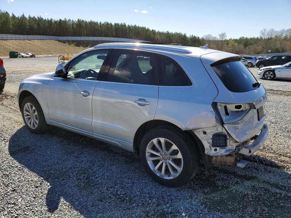 2014 Audi Q5 მანქანა იყიდება აუქციონზე, vin: WA1LFAFP2EA061951, აუქციონის ნომერი: 79113335