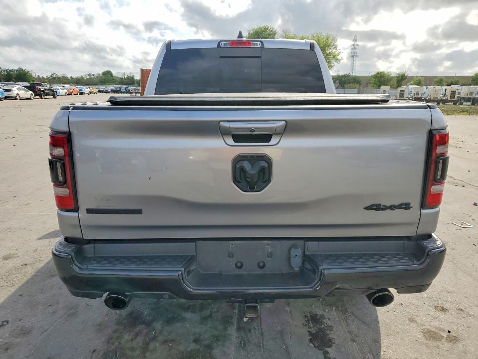 Продажа на аукционе авто 2022 Ram 1500, vin: 1C6SRFFT6NN100138, номер лота: 47389816
