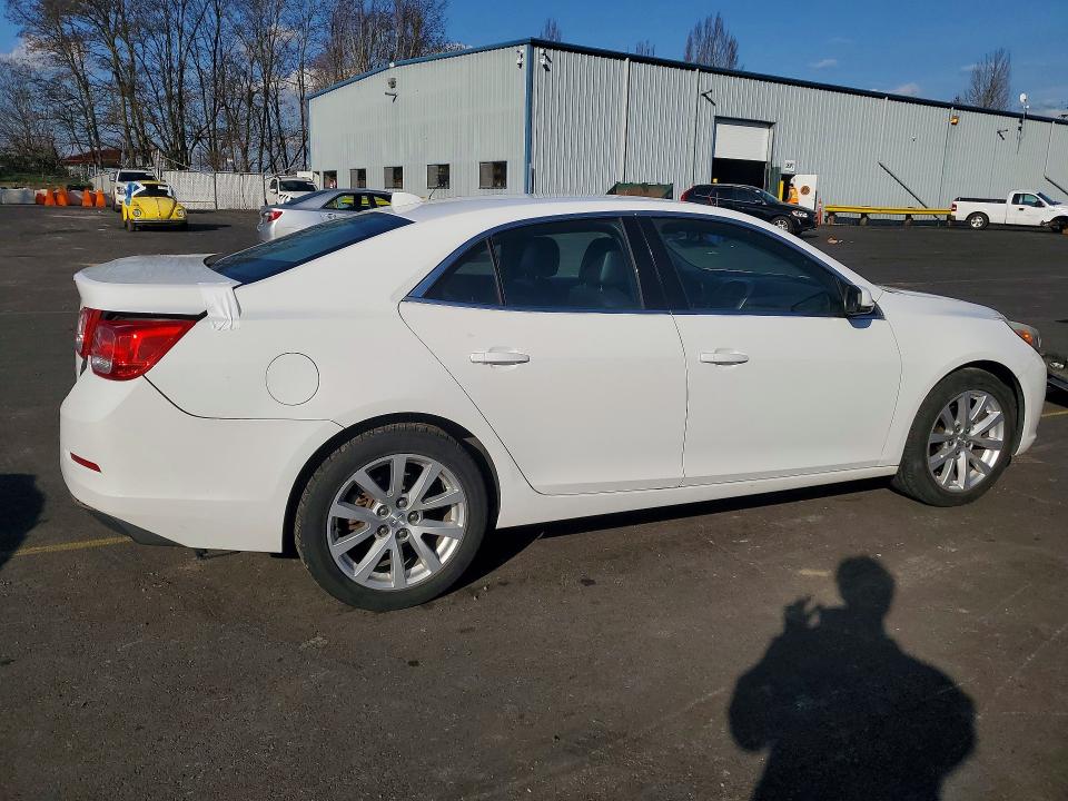 Aukcja sprzedaży 2013 Chevrolet Malibu, vin: 1G11E5SA9DF208723, numer aukcji: 79717435
