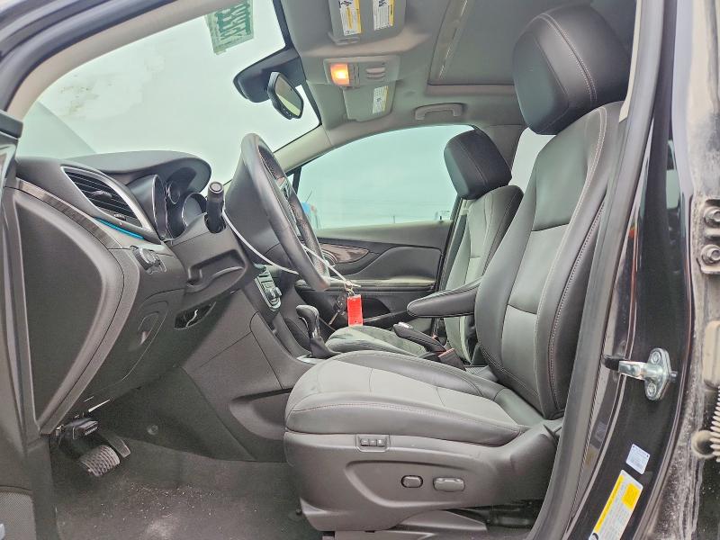 Aukcja sprzedaży 2016 Buick Encore, vin: KL4CJCSB9GB533287, numer aukcji: 77226615