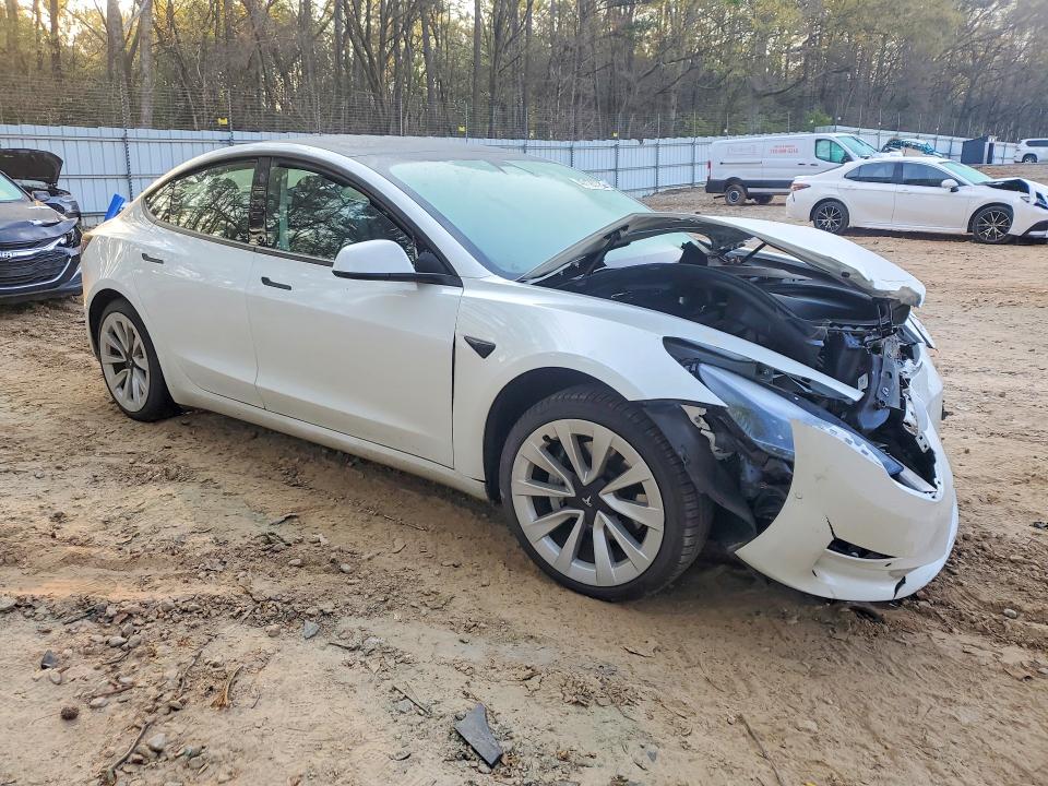 Aukcja sprzedaży 2021 Tesla Model 3, vin: 5YJ3E1EA6MF096620, numer aukcji: 47123726