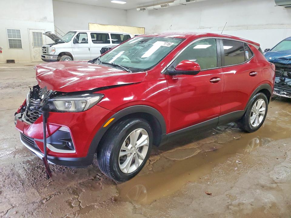 Aukcja sprzedaży 2020 Buick Encore Gx, vin: KL4MMBS2XLB099798, numer aukcji: 48140716