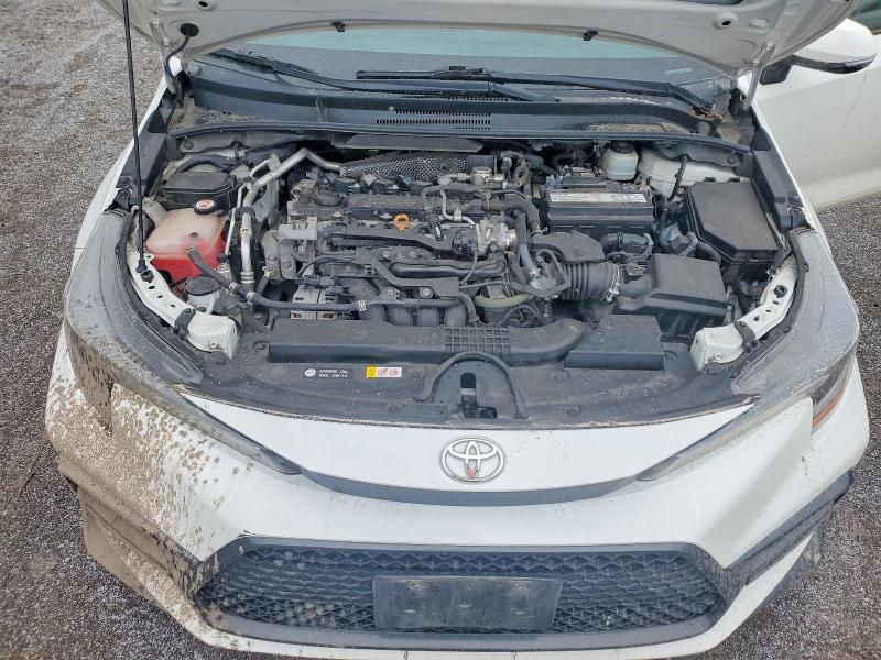 Продажа на аукционе авто 2020 Toyota Corolla Se 4dr, vin: 5YFB4RBE9LP004326, номер лота: 45852316