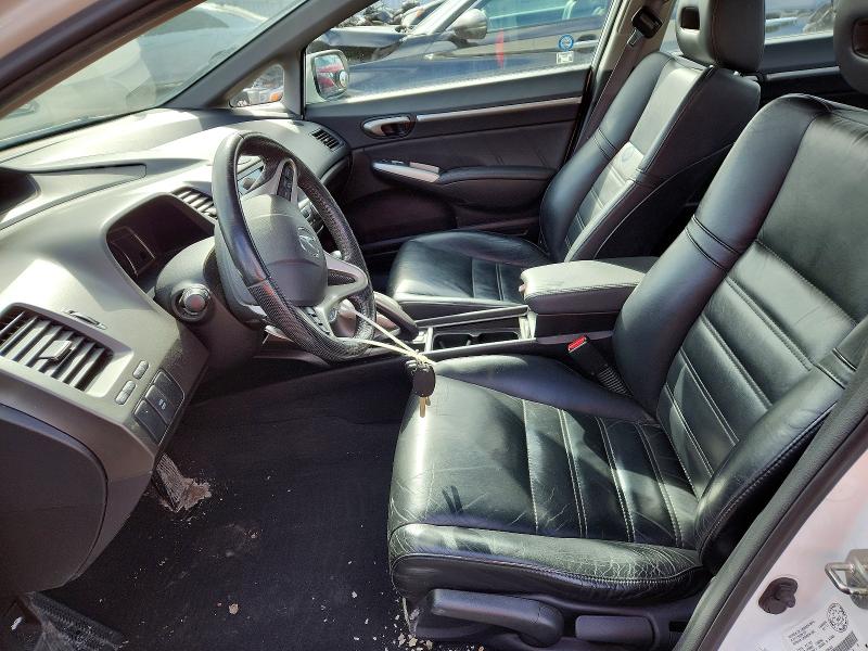 45507526 :رقم المزاد ، 2HHFD5F75BH201551 vin ، 2011 Acura Csx مزاد بيع