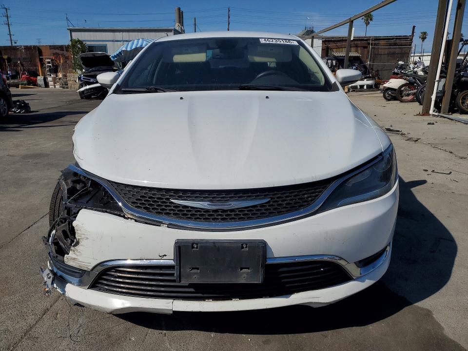 46235186 :رقم المزاد ، 1C3CCCAB6GN100997 vin ، 2016 Chrysler 200 مزاد بيع