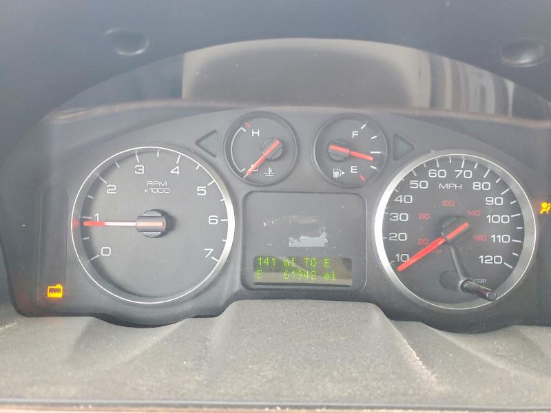 Продажа на аукционе авто 2007 Ford Five Hundred, vin: 1FAFP24187G108569, номер лота: 47660496