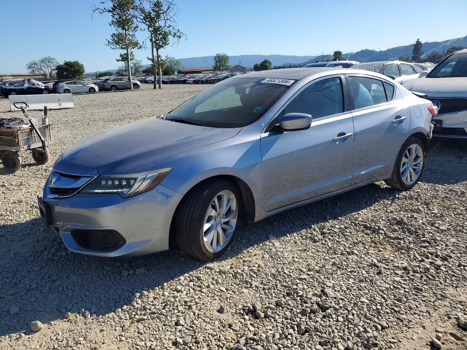 46521306 :رقم المزاد ، 19UDE2F34GA024095 vin ، 2016 Acura Ilx مزاد بيع
