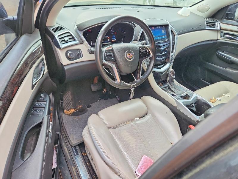 2015 Cadillac Srx მანქანა იყიდება აუქციონზე, vin: 3GYFNCE30FS518587, აუქციონის ნომერი: 41969166