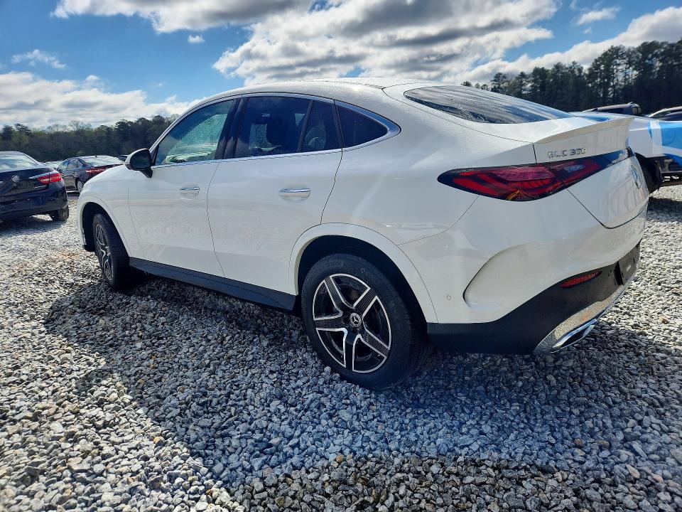 Продажа на аукционе авто 2026 Mercedes-benz Glc Coupe, vin: W1NKJ4HB8TF426354, номер лота: 45931706