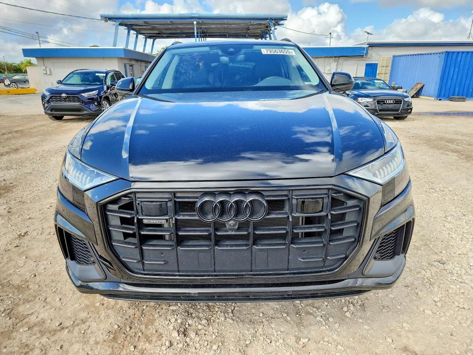 79563655 :رقم المزاد ، WA1EVBF12PD006365 vin ، 2023 Audi Q8 مزاد بيع