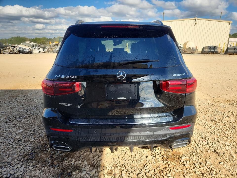 Aukcja sprzedaży 2025 Mercedes-benz Glb, vin: W1N4M4HB2SW399702, numer aukcji: 48138806