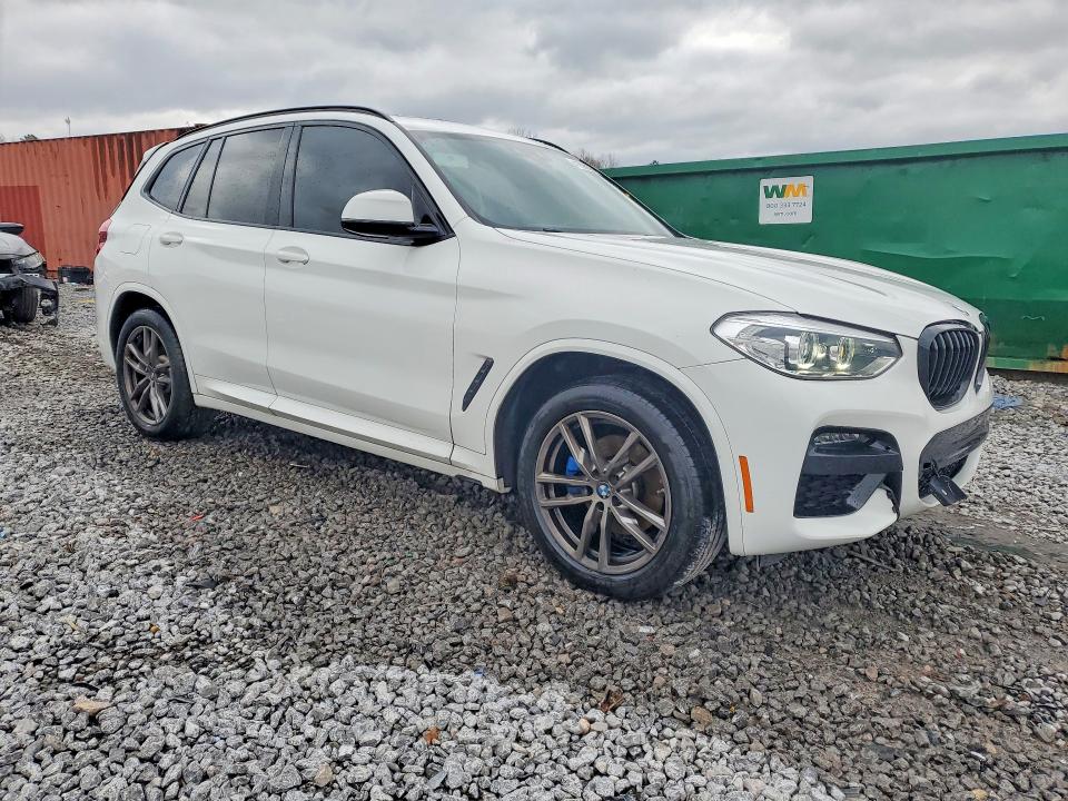 Aukcja sprzedaży 2021 Bmw X3, vin: 5UXTY3C01M9H92438, numer aukcji: 41898026