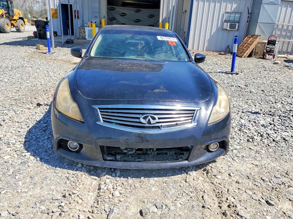 Aukcja sprzedaży 2012 Infiniti G37 Sedan, vin: JN1CV6AP7CM624312, numer aukcji: 78062385