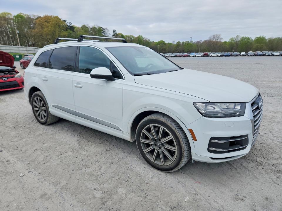 Aukcja sprzedaży 2018 Audi Q7, vin: WA1LAAF77JD010033, numer aukcji: 48008866