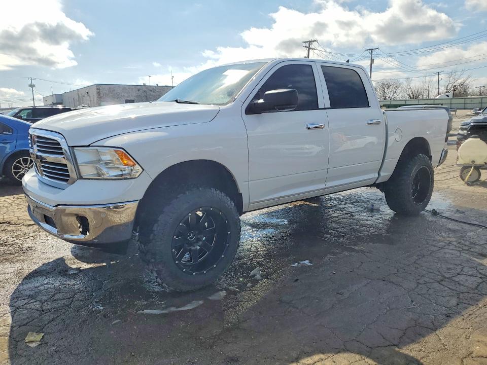 Продаж на аукціоні авто 2014 Ram 1500, vin: 1C6RR7LG3ES342253, номер лоту: 46295996