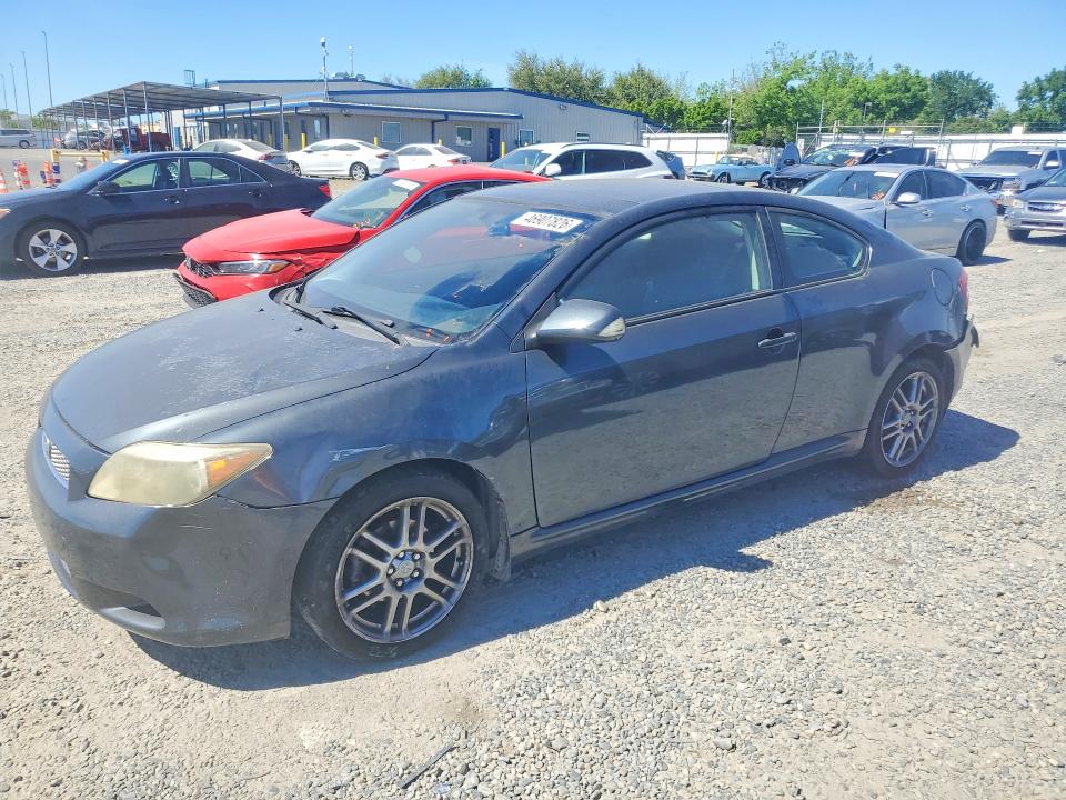 2006 Scion Tc მანქანა იყიდება აუქციონზე, vin: JTKDE177X60094398, აუქციონის ნომერი: 46907826