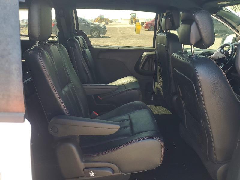 2019 Dodge Grand Caravan მანქანა იყიდება აუქციონზე, vin: 2C4RDGEG4KR690189, აუქციონის ნომერი: 47392116