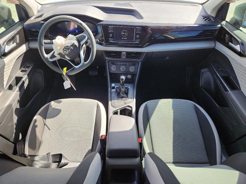 46551376 :رقم المزاد ، 3VVCX7B27NM007386 vin ، 2022 Volkswagen Taos مزاد بيع