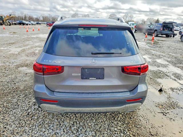 Продаж на аукціоні авто 2021 Mercedes-benz Glb, vin: W1N4M4HB7MW110641, номер лоту: 41968456