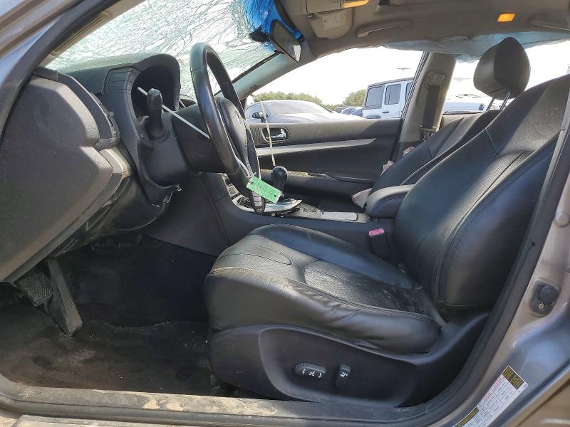 Продажа на аукционе авто 2008 Infiniti G35, vin: JNKBV61FX8M268430, номер лота: 47688186