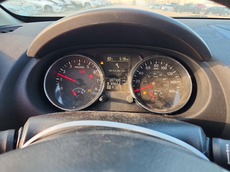 Продаж на аукціоні авто 2013 Nissan Rogue, vin: JN8AS5MT5DW521304, номер лоту: 79499315