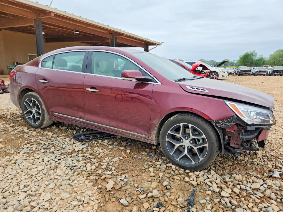 Aukcja sprzedaży 2016 Buick Lacrosse, vin: 1G4G45G31GF189115, numer aukcji: 47963556