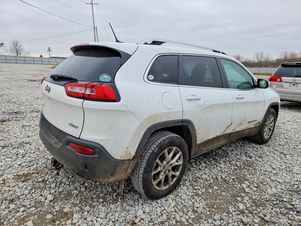Aukcja sprzedaży 2017 Jeep Cherokee, vin: 1C4PJMCS9HW612710, numer aukcji: 47005366