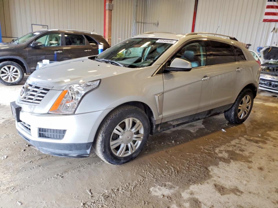 Продажа на аукционе авто 2016 Cadillac Srx, vin: 3GYFNEE36GS533219, номер лота: 45545066