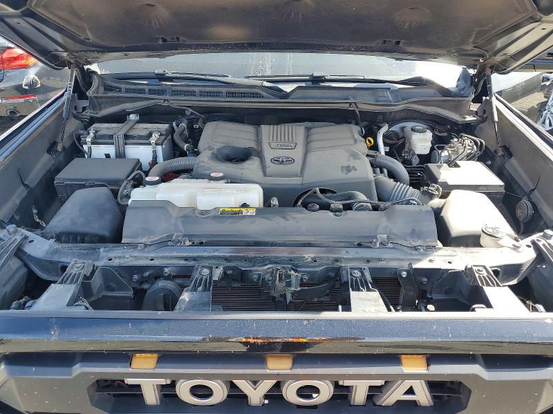 46004946 :رقم المزاد ، 5TFLA5DB9PX057933 vin ، 2023 Toyota Tundra مزاد بيع