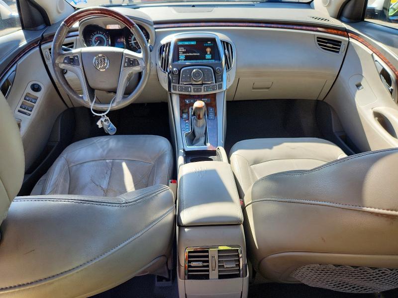 2013 Buick Lacrosse მანქანა იყიდება აუქციონზე, vin: 1G4GJ5G37DF204592, აუქციონის ნომერი: 46328696