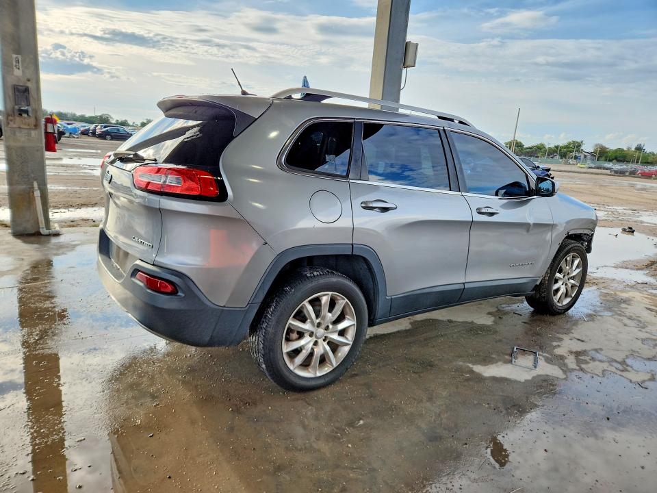 Продажа на аукционе авто 2014 Jeep Cherokee, vin: 1C4PJLDB2EW301463, номер лота: 46078276