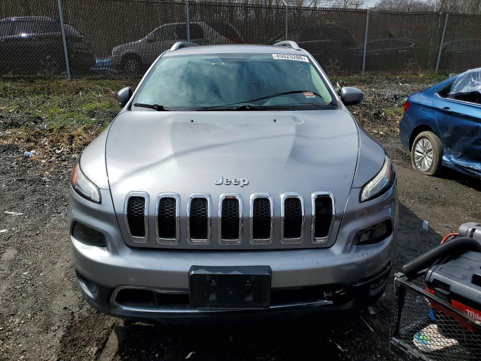 2017 Jeep Cherokee მანქანა იყიდება აუქციონზე, vin: 1C4PJMDB5HW519570, აუქციონის ნომერი: 45625286