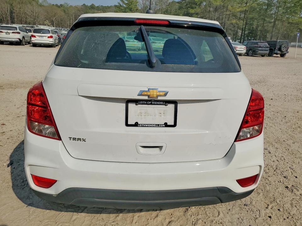 Продаж на аукціоні авто 2019 Chevrolet Trax, vin: 3GNCJKSB8KL125183, номер лоту: 47687366