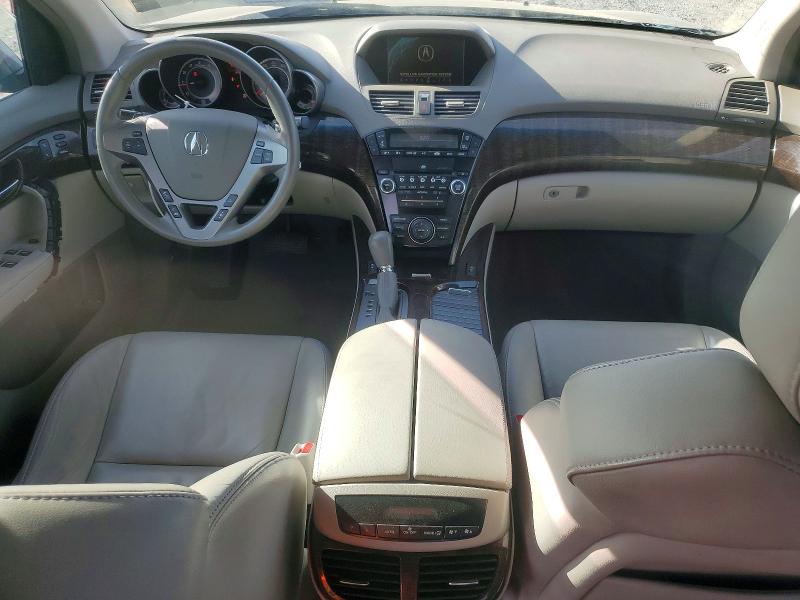 47772856 :رقم المزاد ، 2HNYD2H61BH546553 vin ، 2011 Acura Mdx مزاد بيع