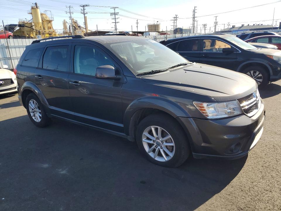 Продаж на аукціоні авто 2016 Dodge Journey, vin: 3C4PDCBG0GT156275, номер лоту: 45965776