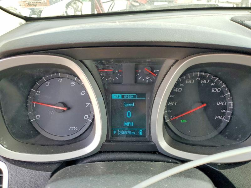 Aukcja sprzedaży 2014 Chevrolet Equinox, vin: 2GNFLHE35E6219318, numer aukcji: 47950596