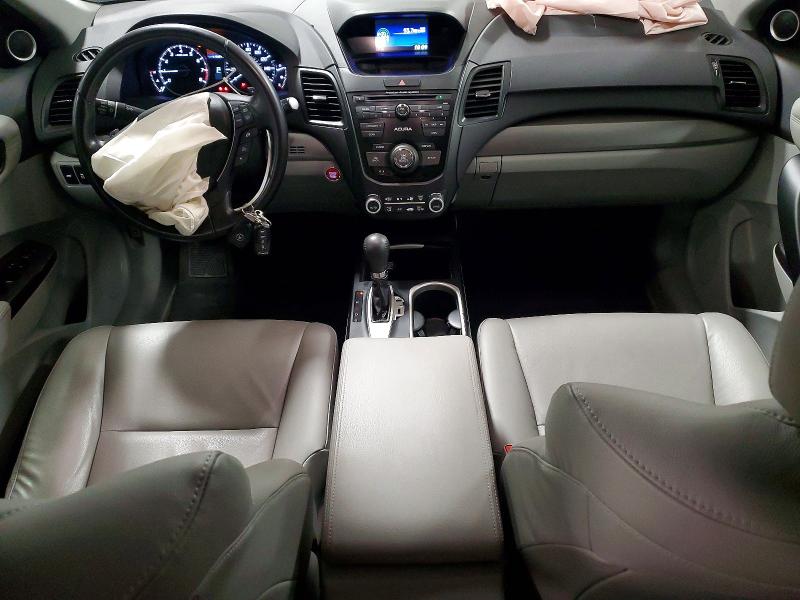 Aukcja sprzedaży 2018 Acura Rdx, vin: 5J8TB4H31JL008087, numer aukcji: 45473446
