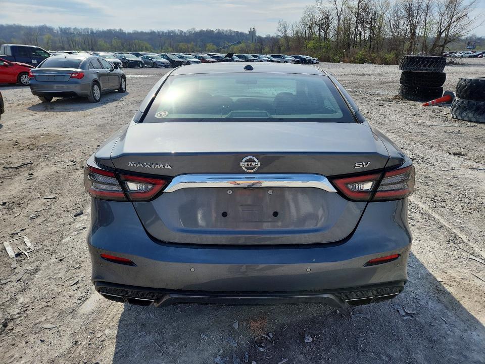Продаж на аукціоні авто 2020 Nissan Maxima, vin: 1N4AA6CVXLC372238, номер лоту: 47833156